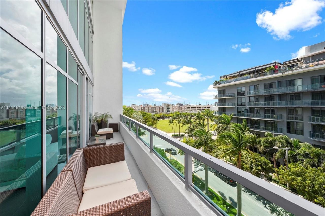 Лофт в Майами, США, 120 м² - фото 15