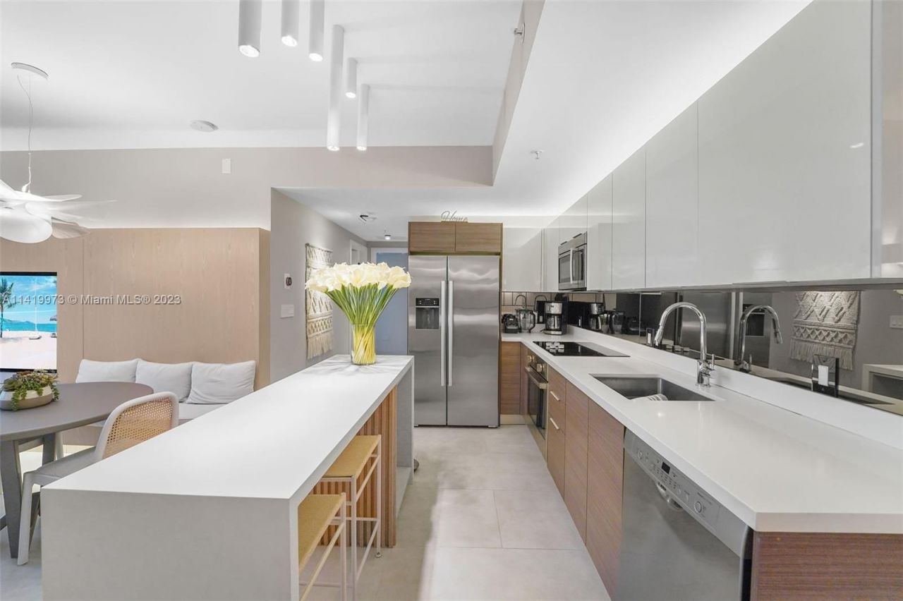 Квартира в Майами, США, 90 м² - фото 4