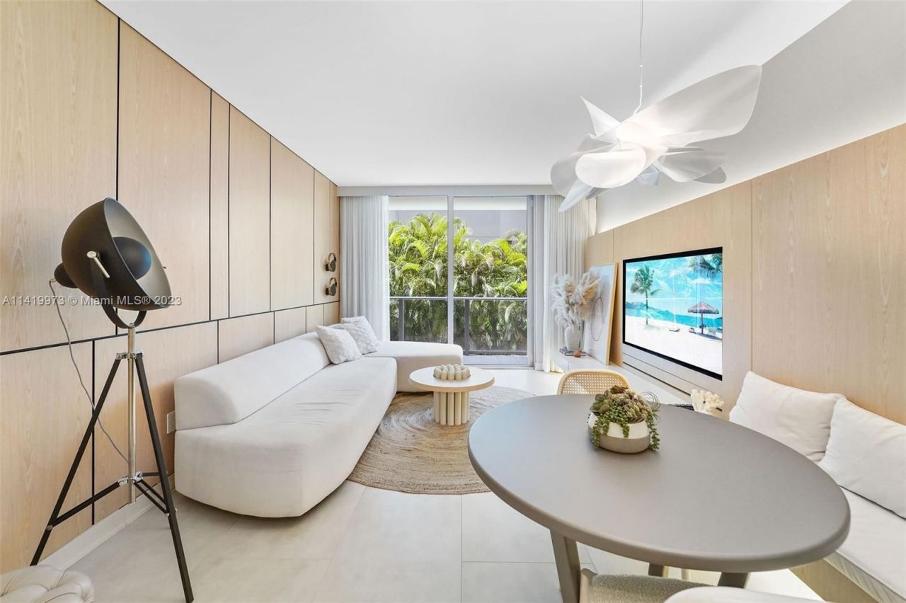 Квартира в Майами, США, 90 м² - фото 6