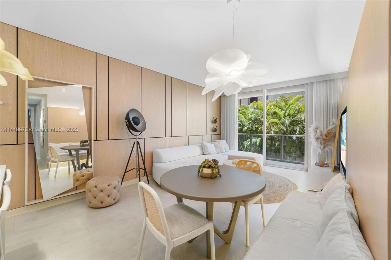 Квартира в Майами, США, 90 м² - фото 5