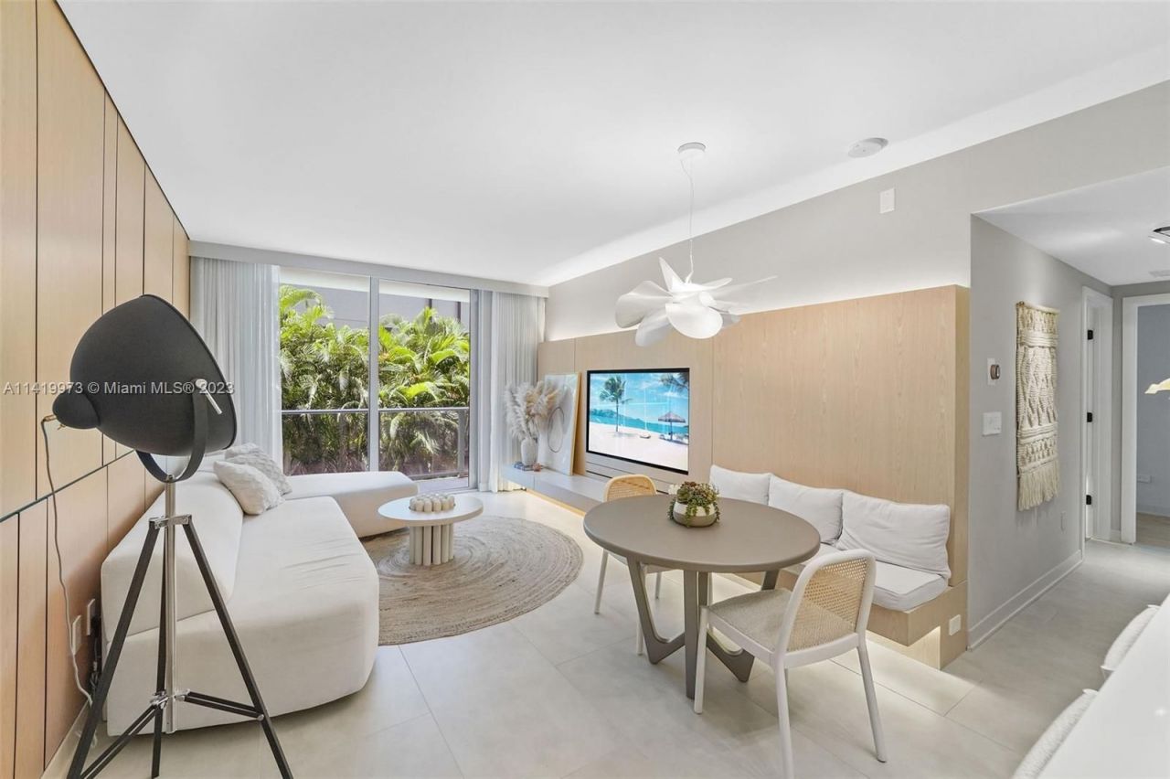 Квартира в Майами, США, 90 м² - фото 3