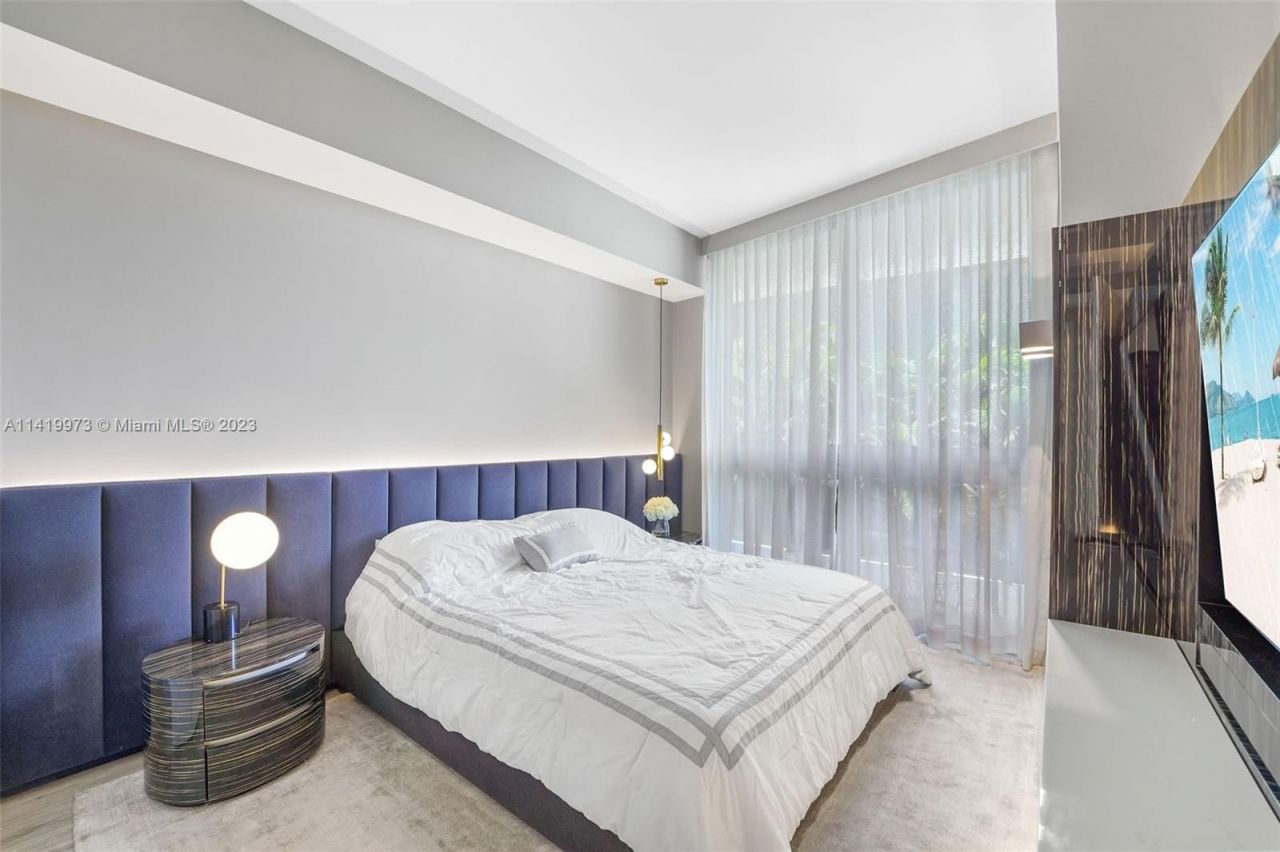 Квартира в Майами, США, 90 м² - фото 9