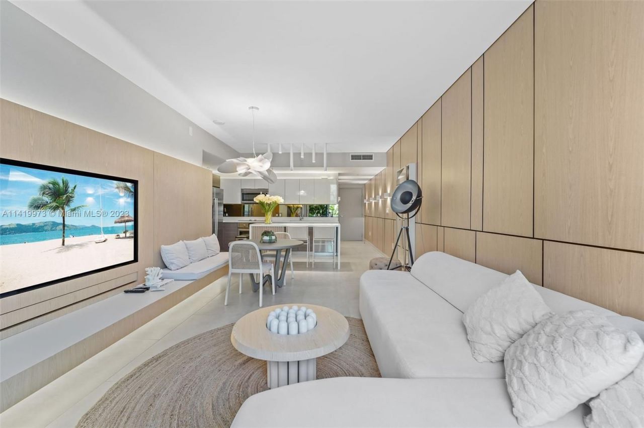 Квартира в Майами, США, 90 м² - фото 7