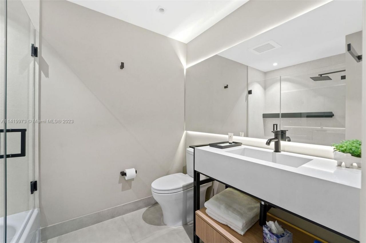 Квартира в Майами, США, 90 м² - фото 14