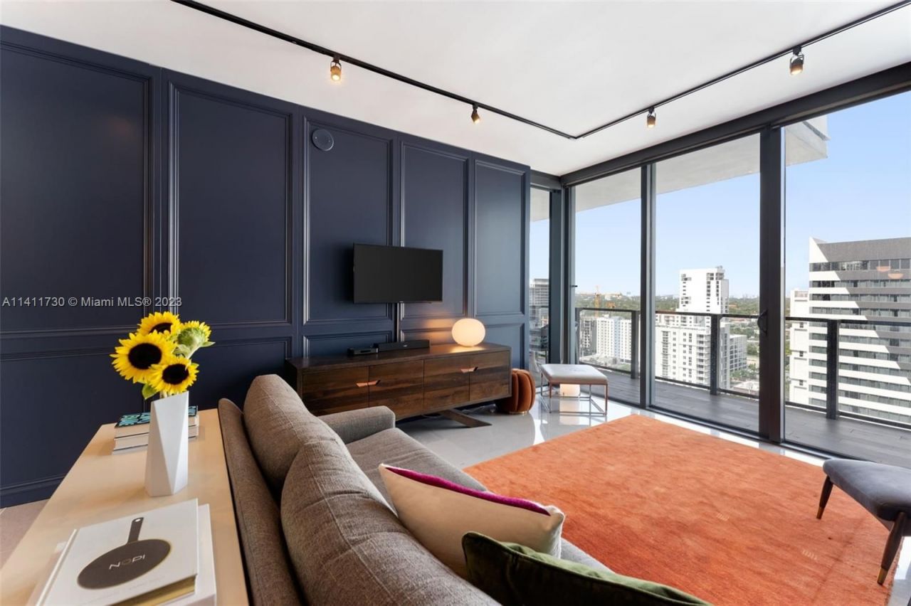 Квартира в Майами, США, 80 м² - фото 3