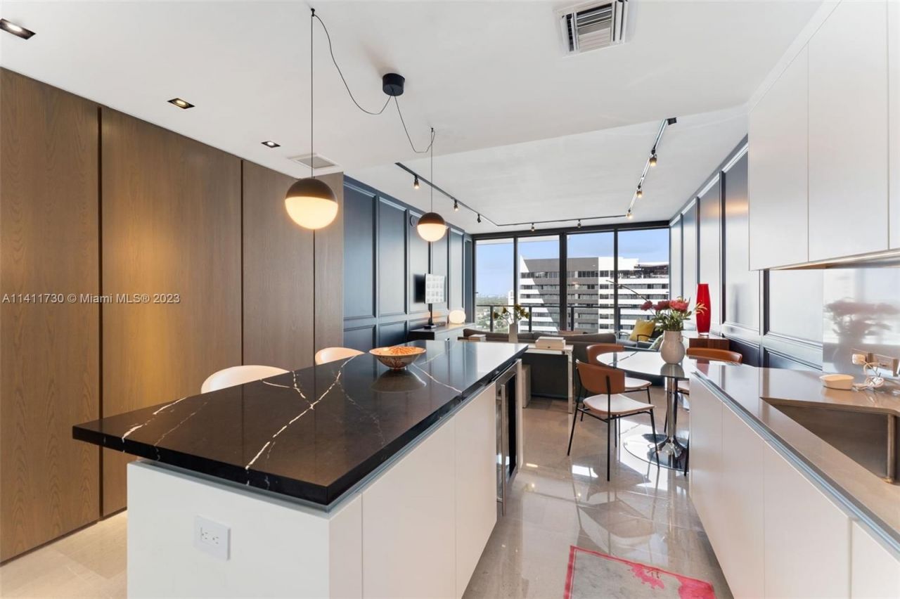 Квартира в Майами, США, 80 м² - фото 8