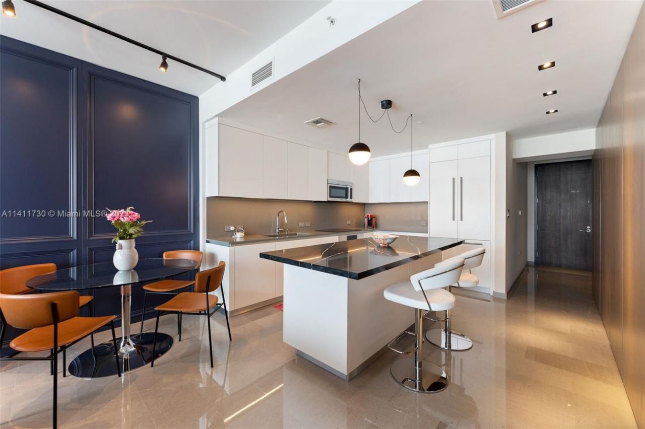 Квартира в Майами, США, 80 м² - фото 6