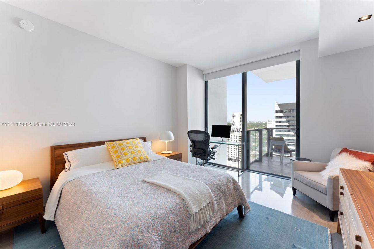 Квартира в Майами, США, 80 м² - фото 9