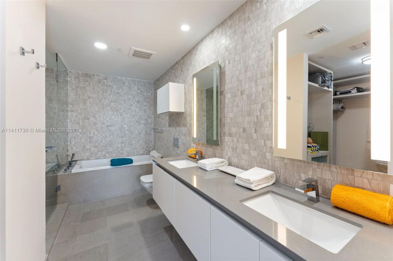 Квартира в Майами, США, 80 м² - фото 11