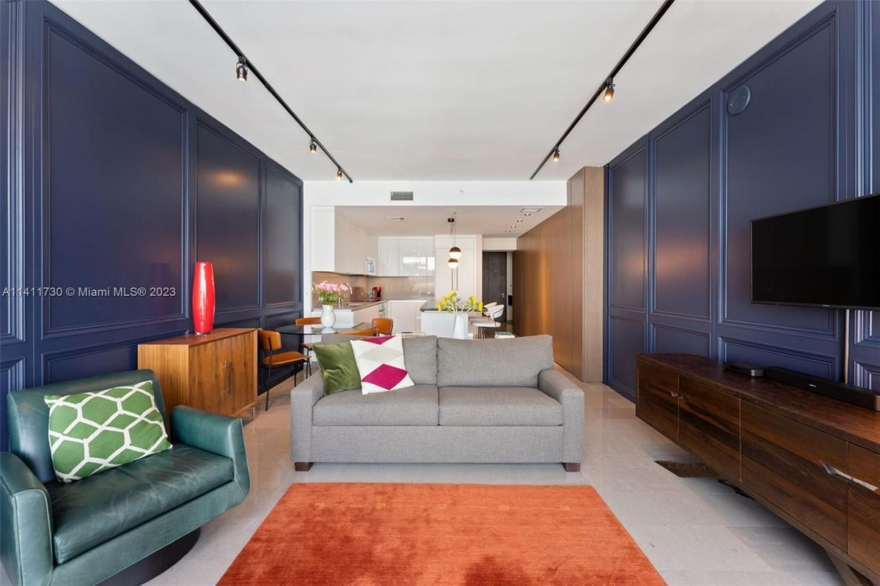 Квартира в Майами, США, 80 м² - фото 4