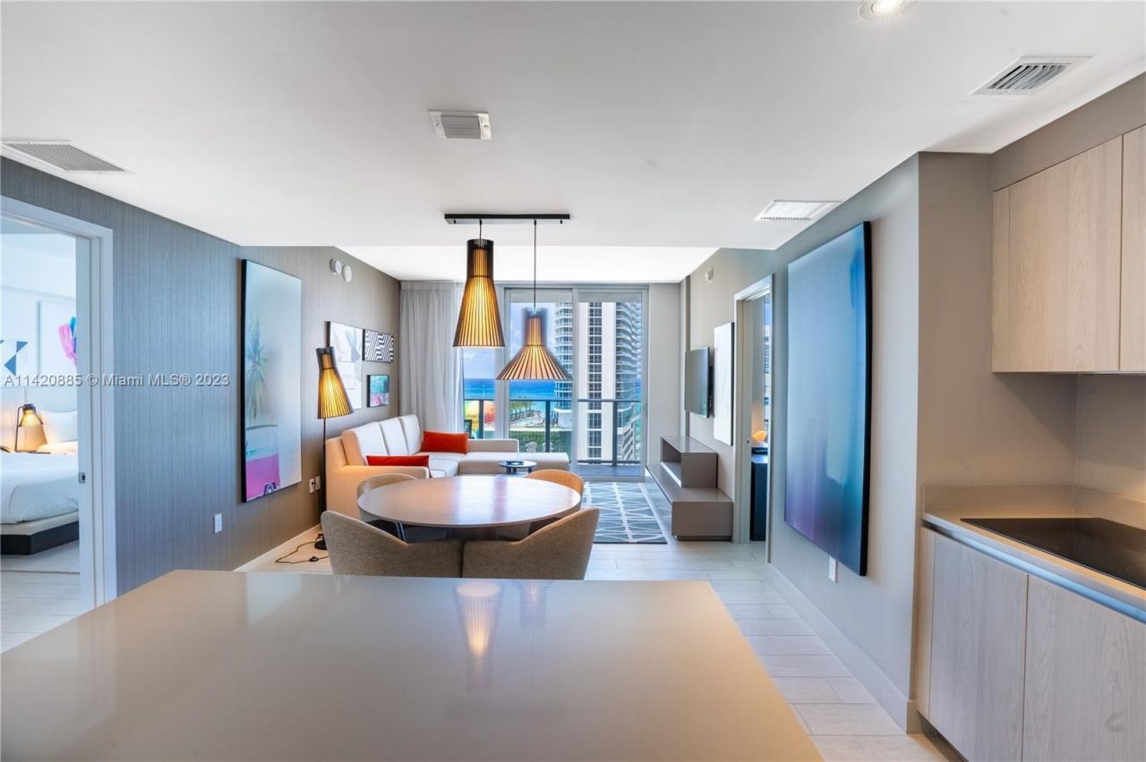 Квартира в Майами, США, 100 м² - фото 4