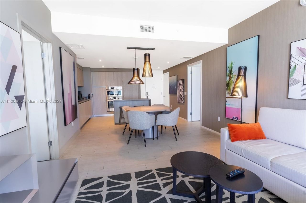 Квартира в Майами, США, 100 м² - фото 8