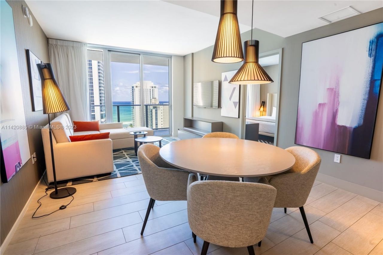 Квартира в Майами, США, 100 м² - фото 6