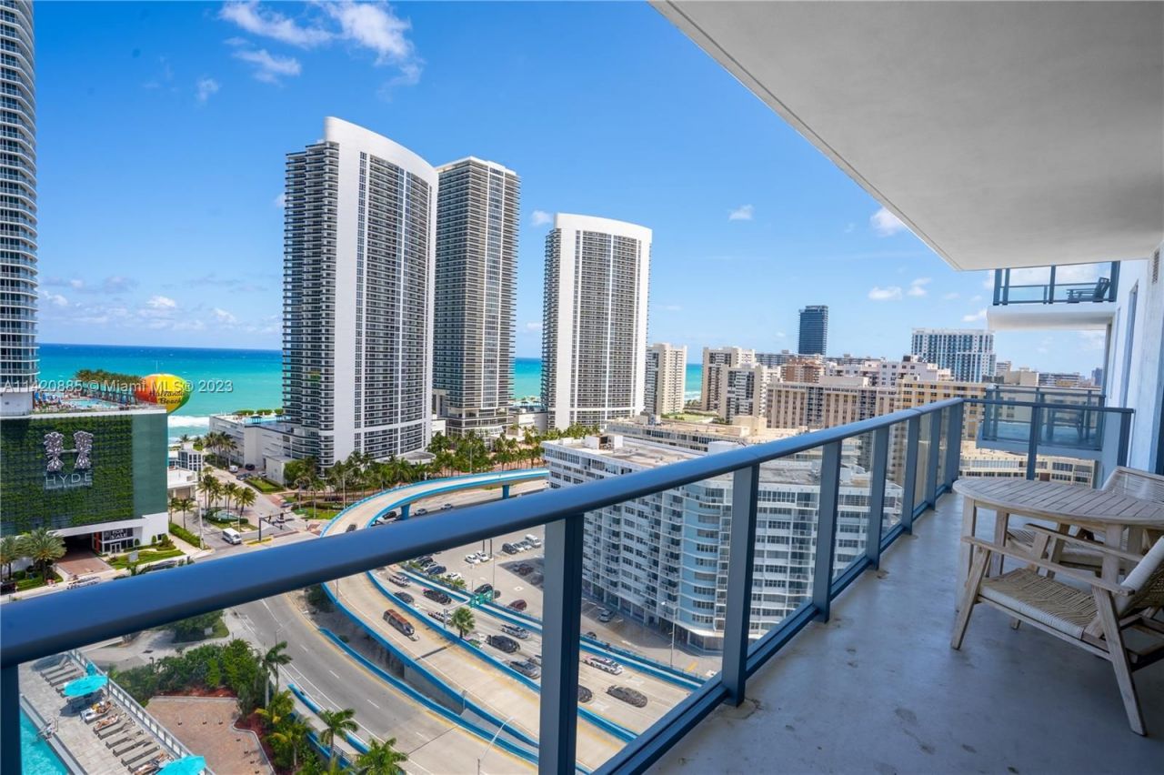 Квартира в Майами, США, 100 м² - фото 2