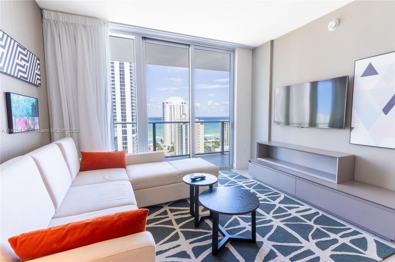 Квартира в Майами, США, 100 м² - фото 7