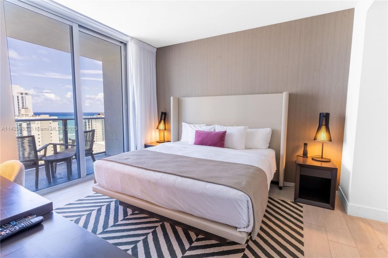 Квартира в Майами, США, 100 м² - фото 10