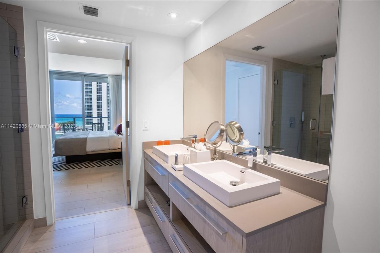 Квартира в Майами, США, 100 м² - фото 14