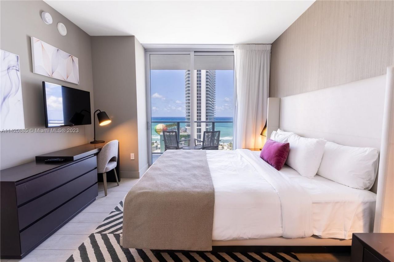 Квартира в Майами, США, 100 м² - фото 11