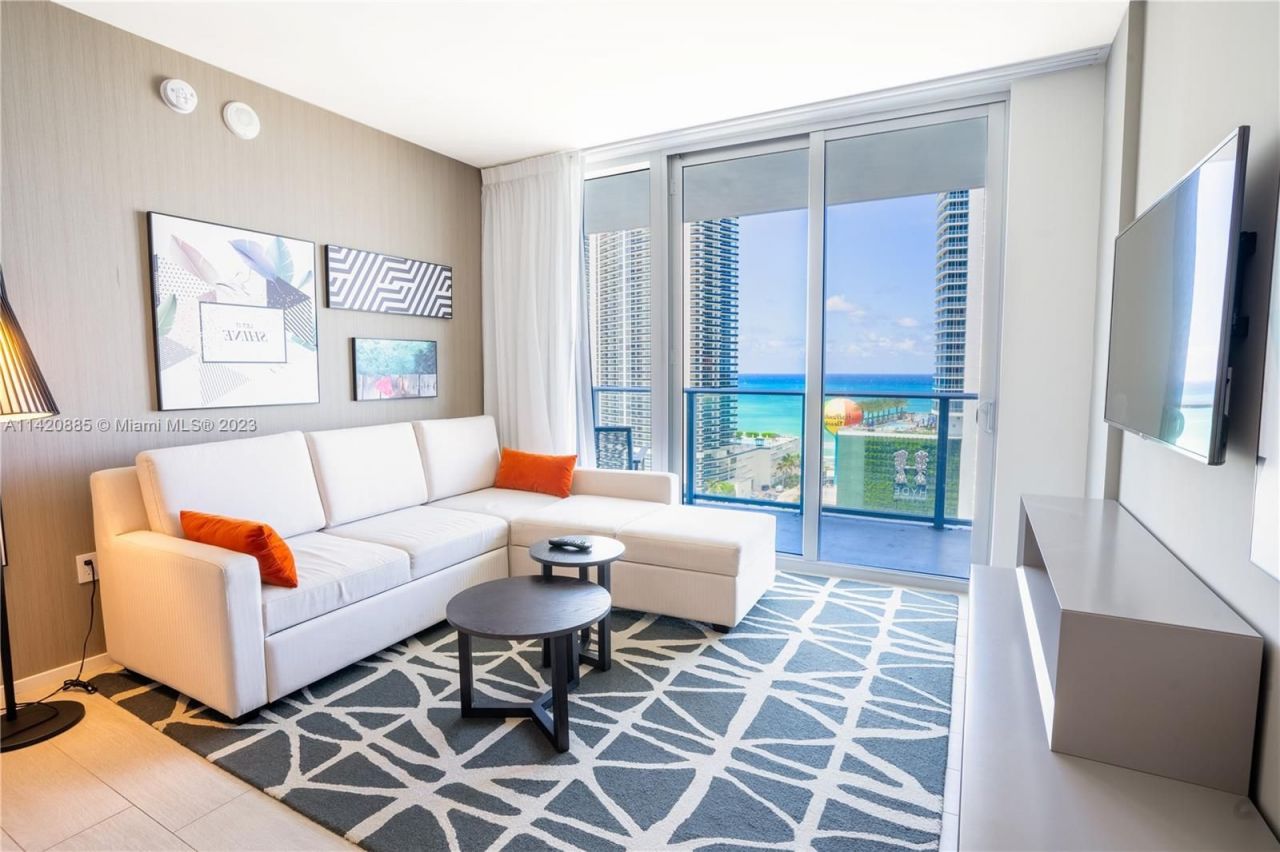 Квартира в Майами, США, 100 м² - фото 9