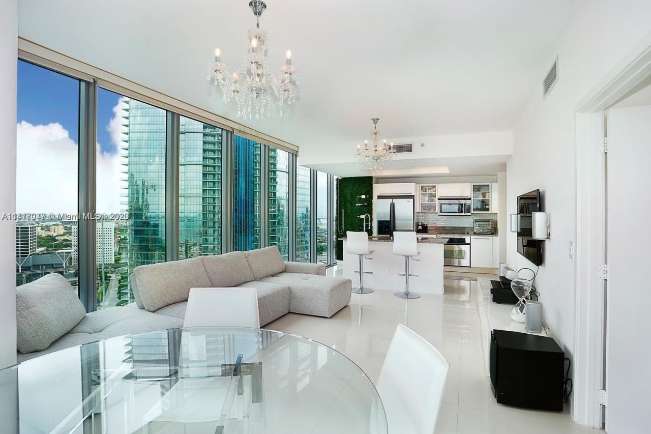 Квартира в Майами, США, 120 м² - фото 2