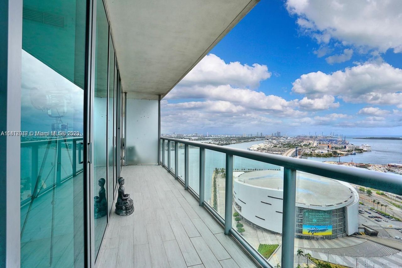 Квартира в Майами, США, 120 м² - фото 3