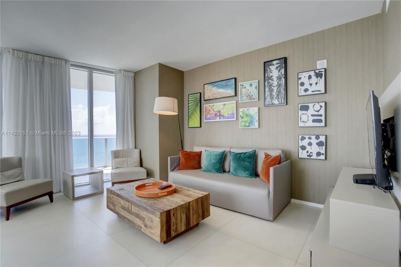 Квартира в Майами, США, 100 м² - фото 4