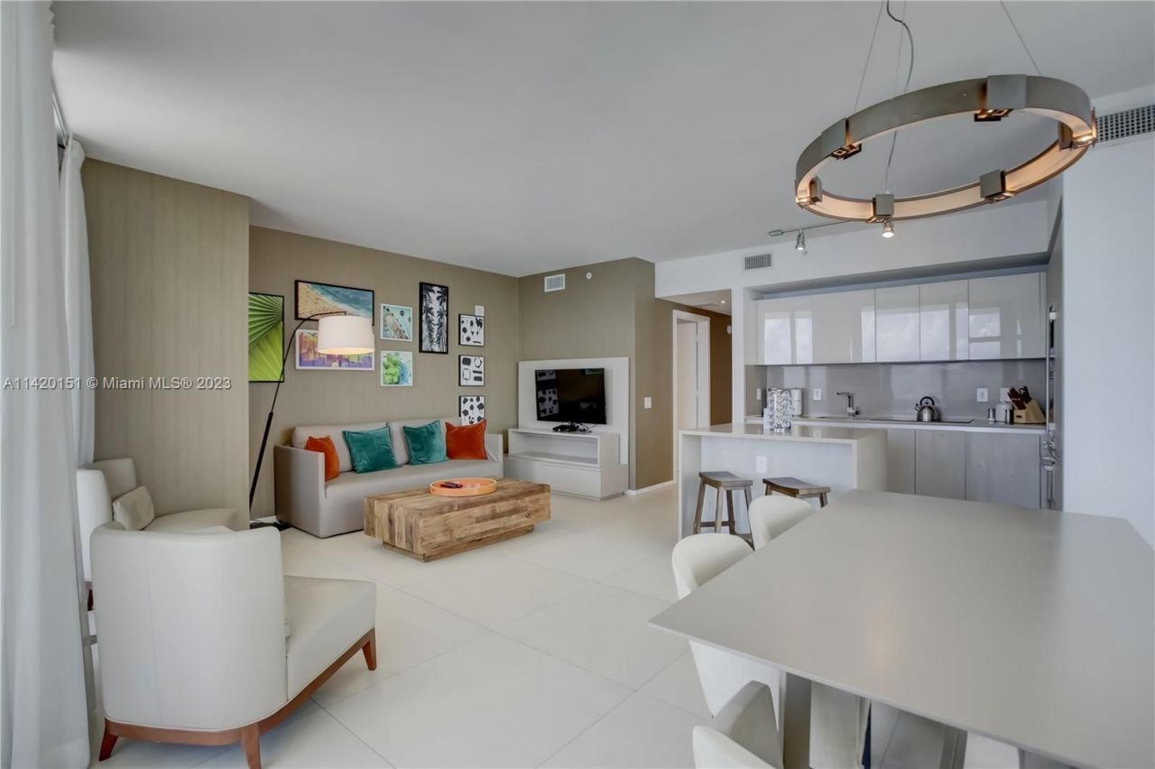 Квартира в Майами, США, 100 м² - фото 8