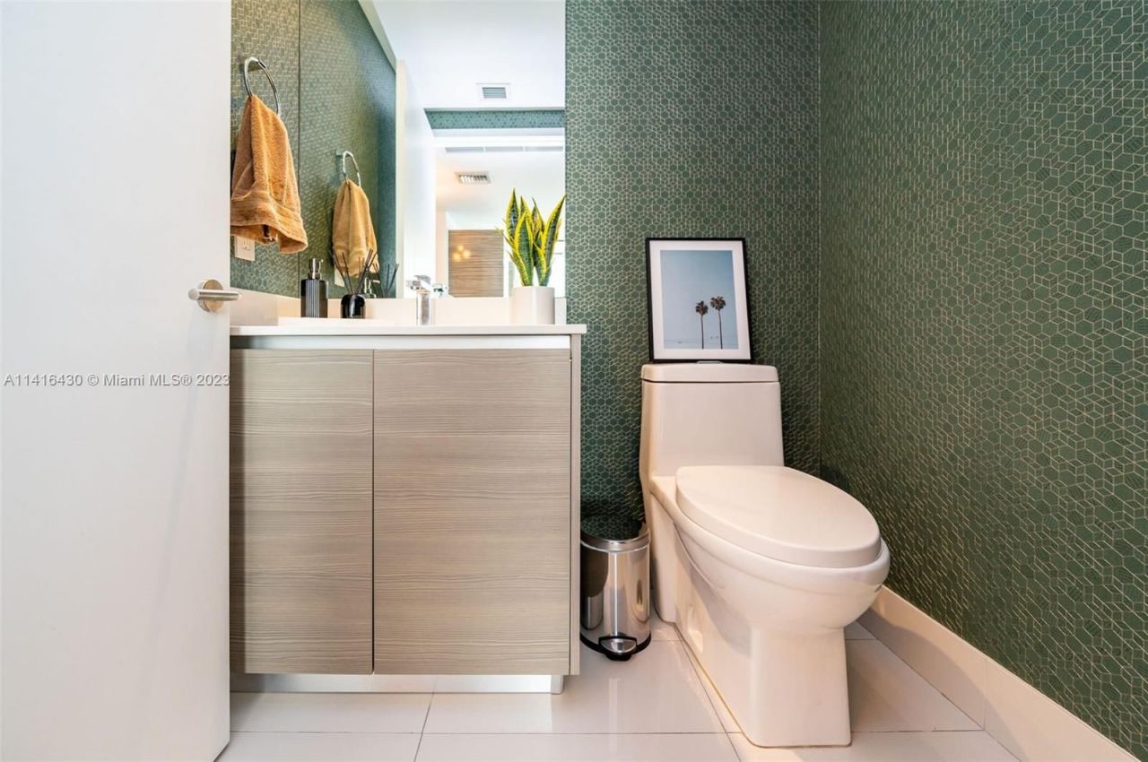 Квартира в Майами, США, 130 м² - фото 6