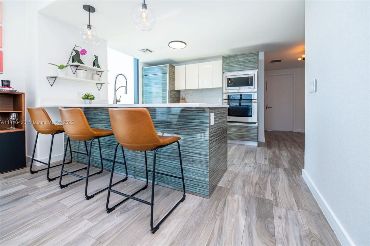 Квартира в Майами, США, 130 м² - фото 8