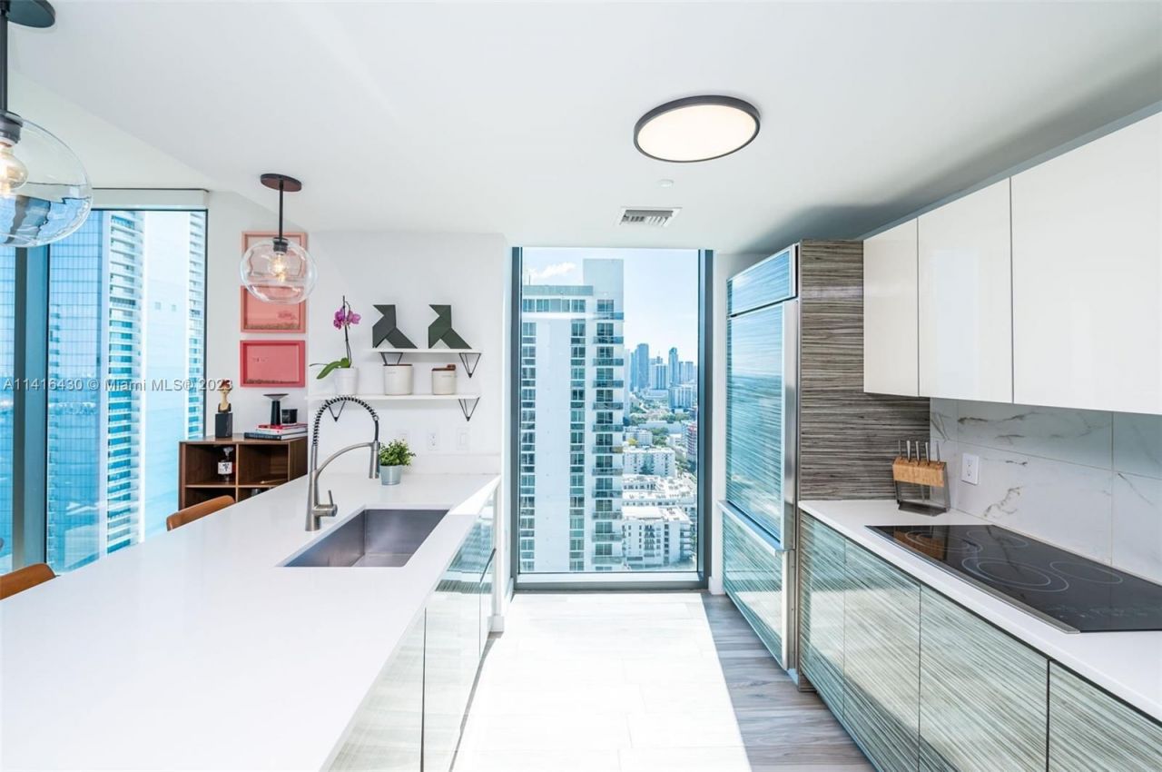 Квартира в Майами, США, 130 м² - фото 9