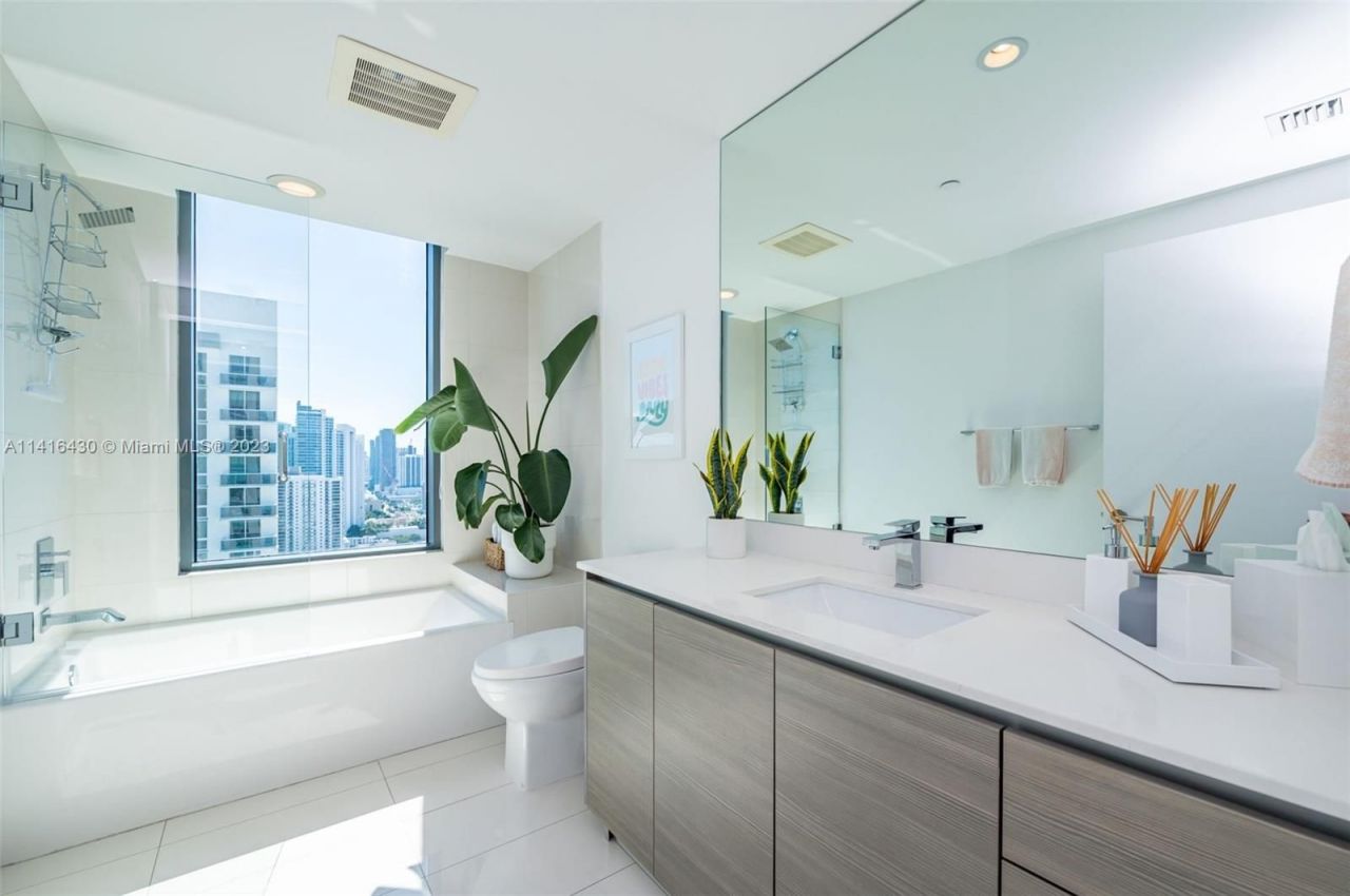 Квартира в Майами, США, 130 м² - фото 16