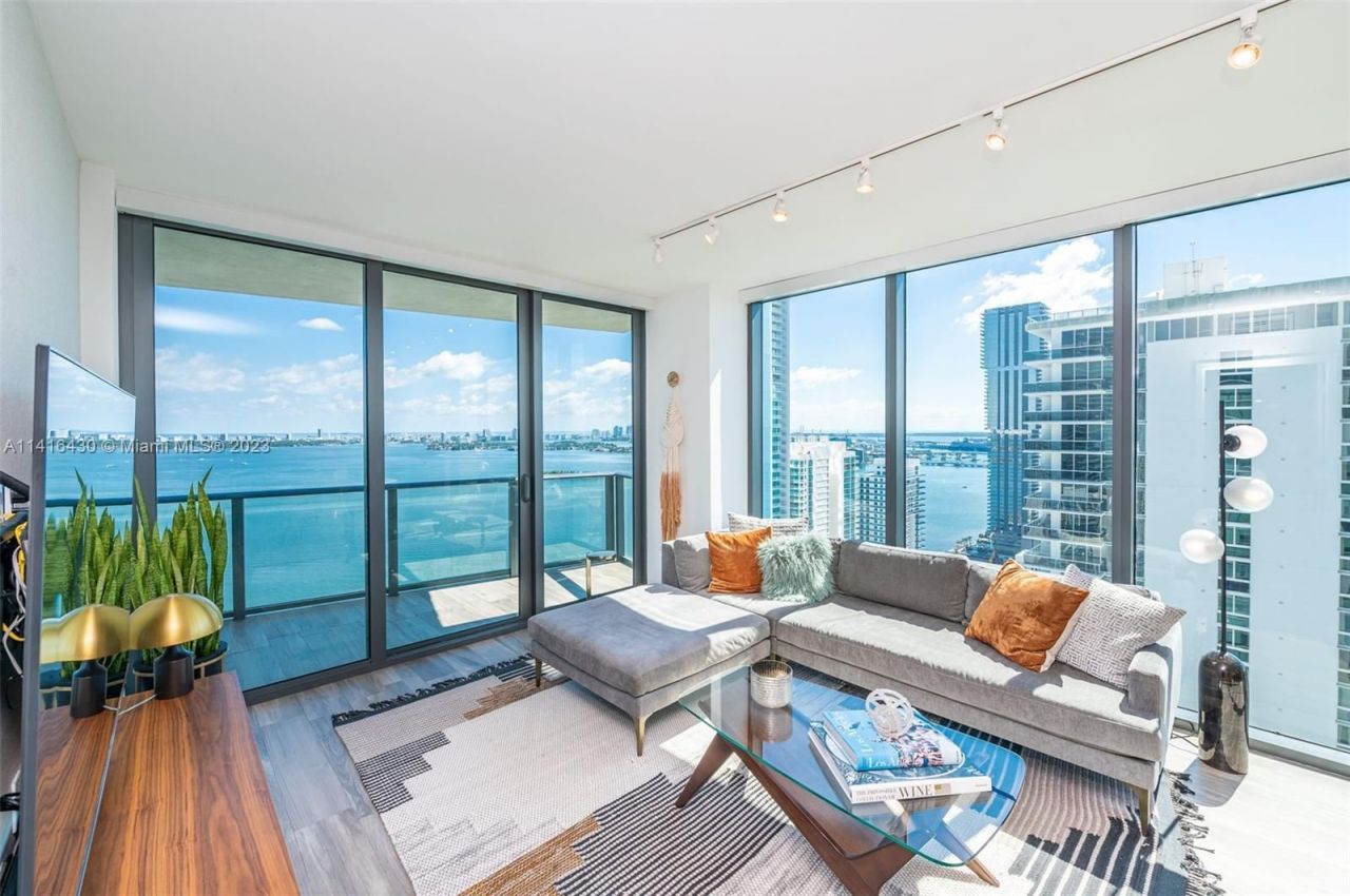 Квартира в Майами, США, 130 м² - фото 12