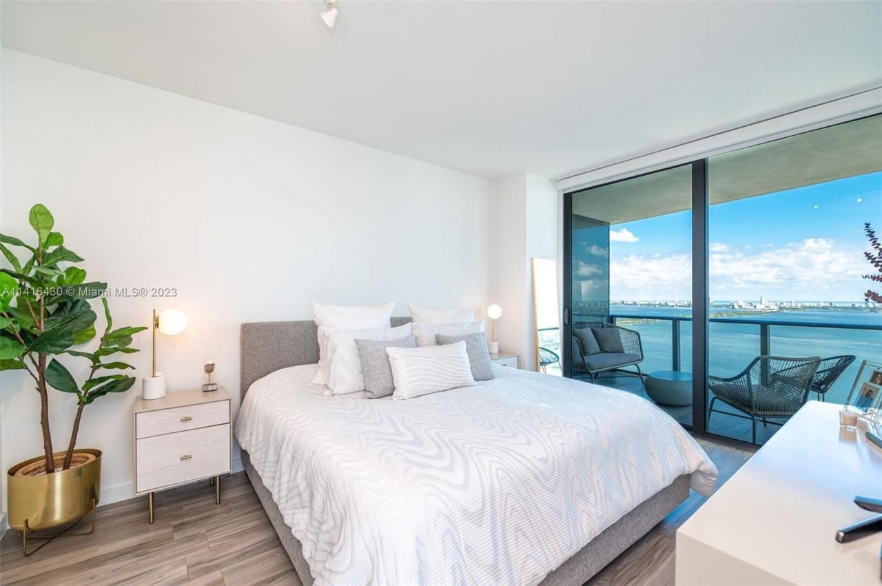 Квартира в Майами, США, 130 м² - фото 13