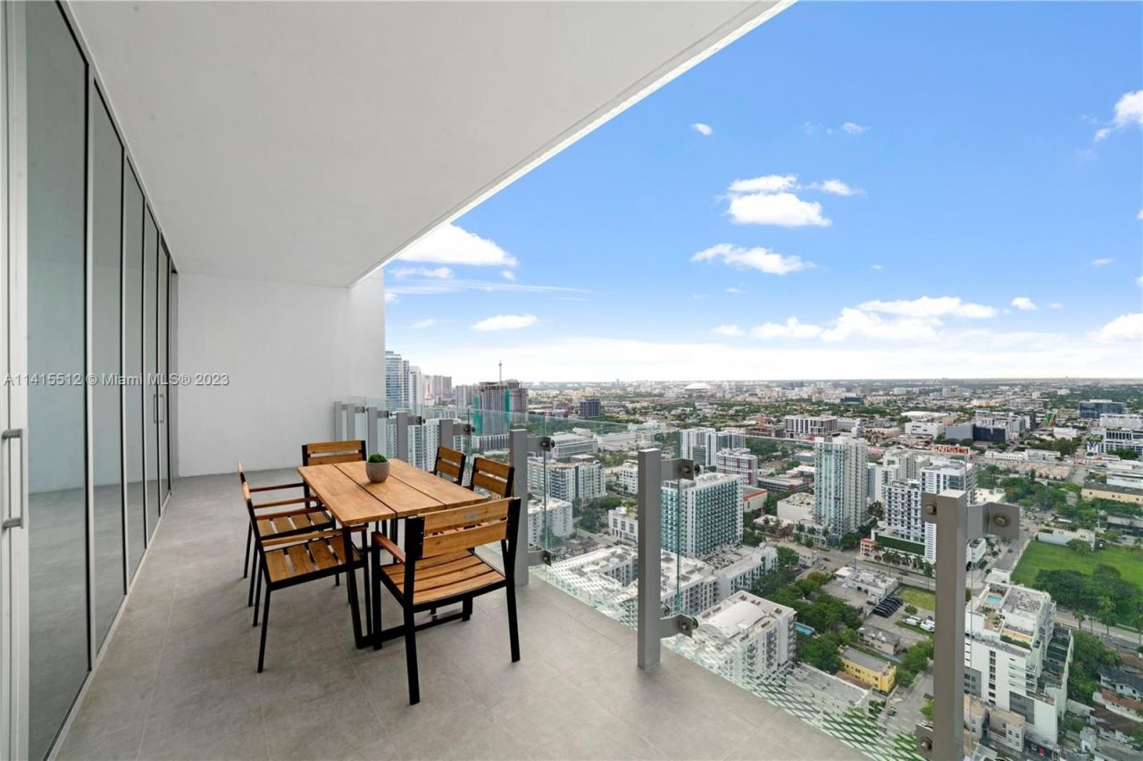 Квартира в Майами, США, 120 м² - фото 15