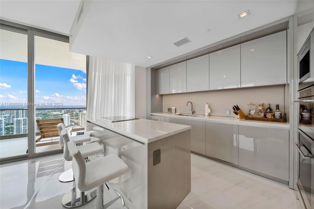 Квартира в Майами, США, 120 м² - фото 4