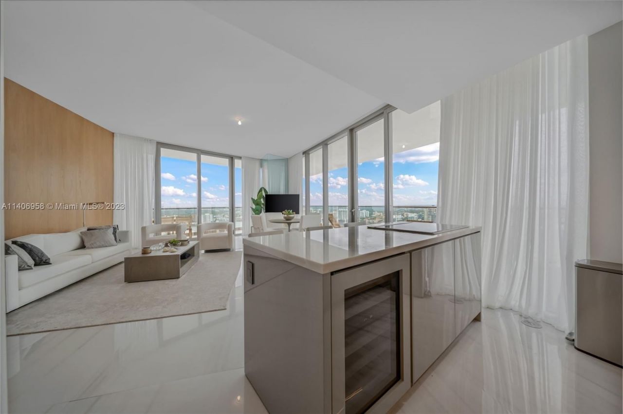 Квартира в Майами, США, 120 м² - фото 10