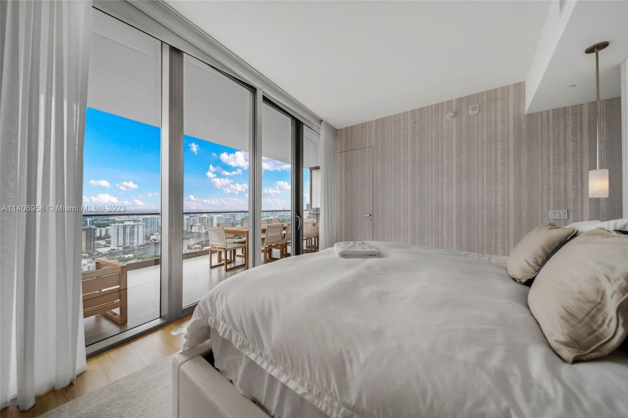 Квартира в Майами, США, 120 м² - фото 13