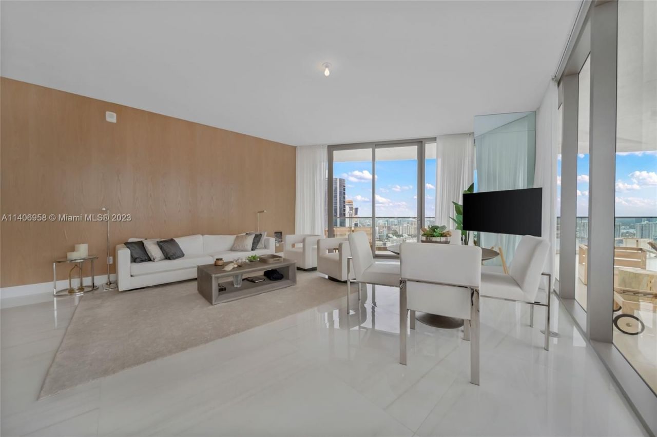 Квартира в Майами, США, 120 м² - фото 6