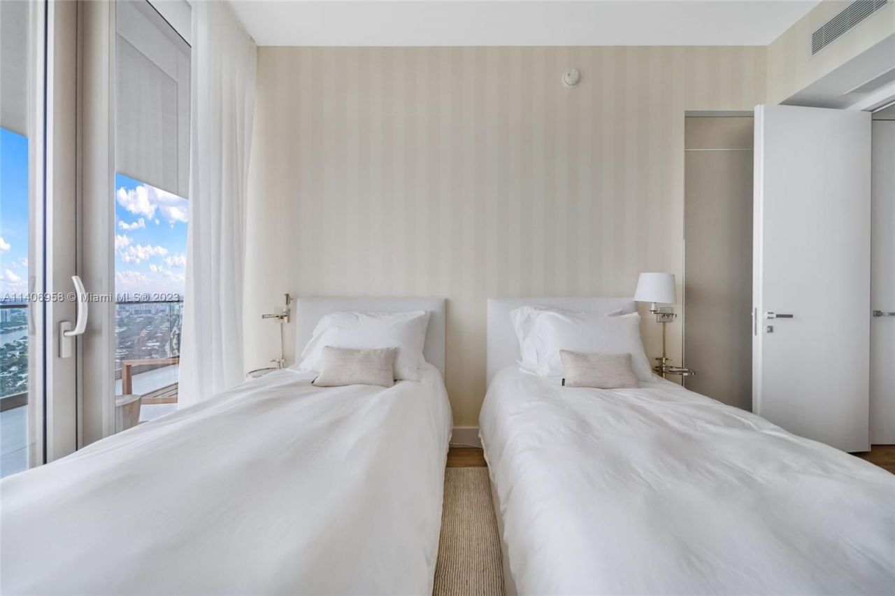 Квартира в Майами, США, 120 м² - фото 16