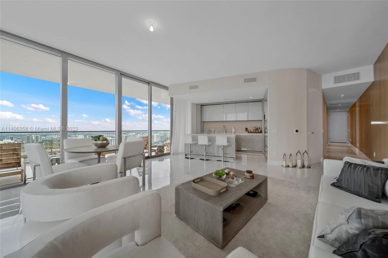 Квартира в Майами, США, 120 м² - фото 8