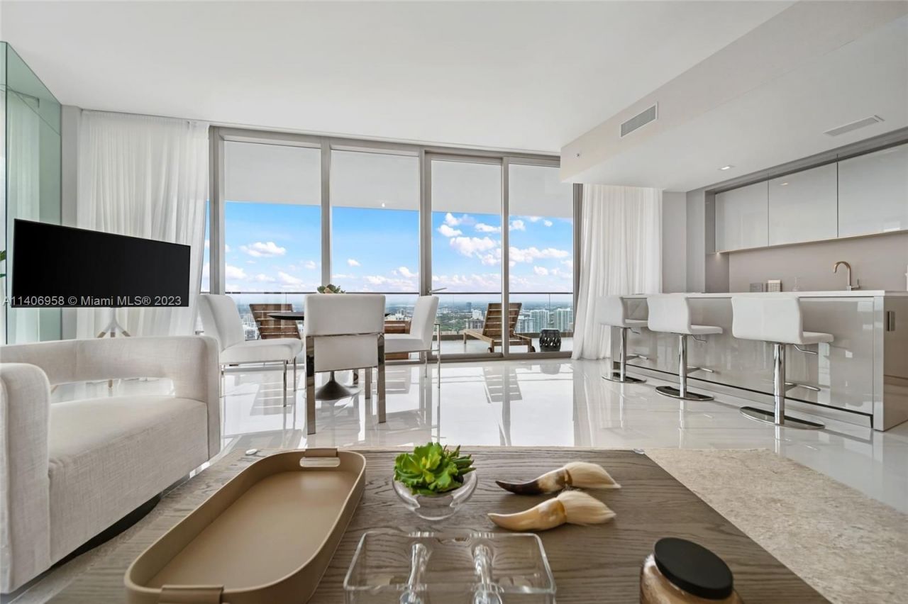 Квартира в Майами, США, 120 м² - фото 11