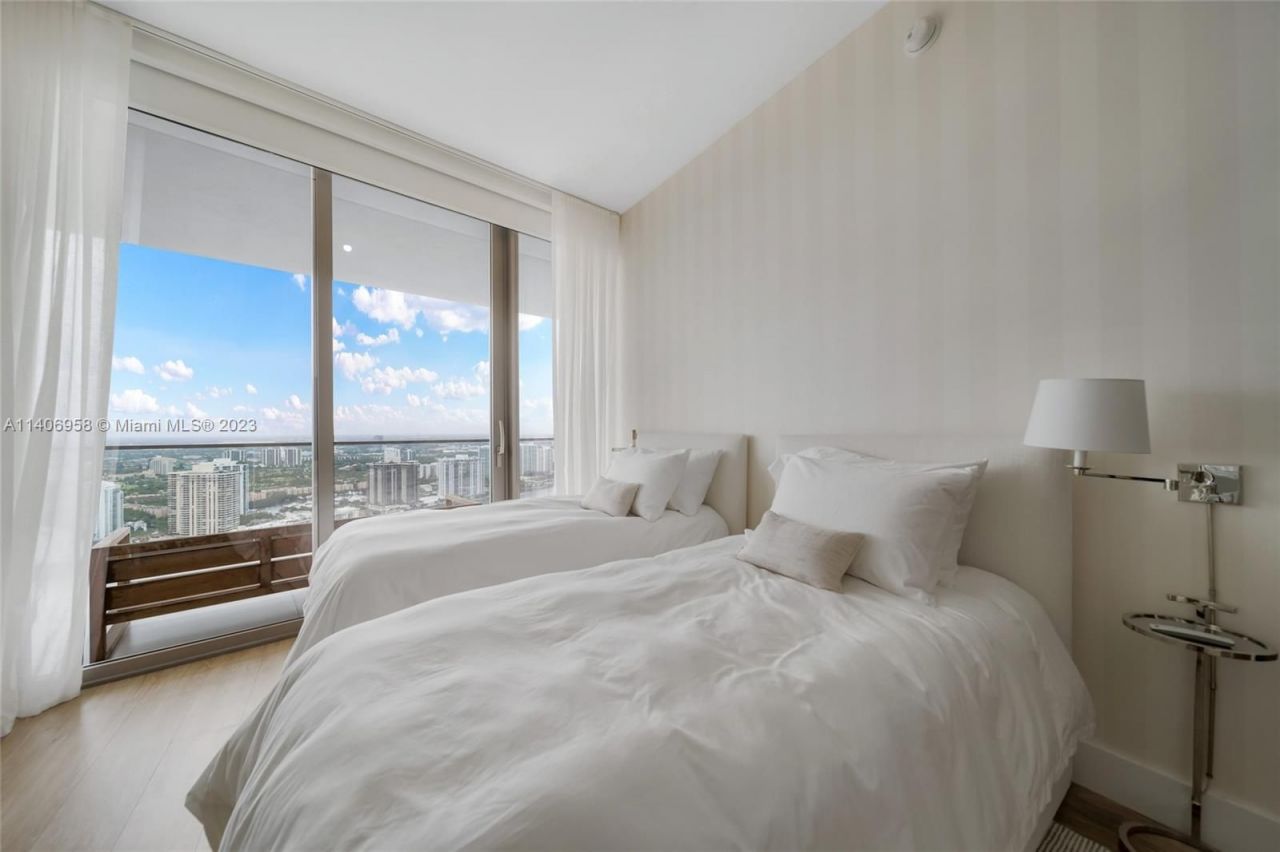 Квартира в Майами, США, 120 м² - фото 17