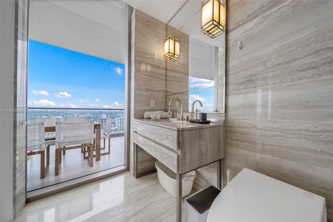 Квартира в Майами, США, 120 м² - фото 14