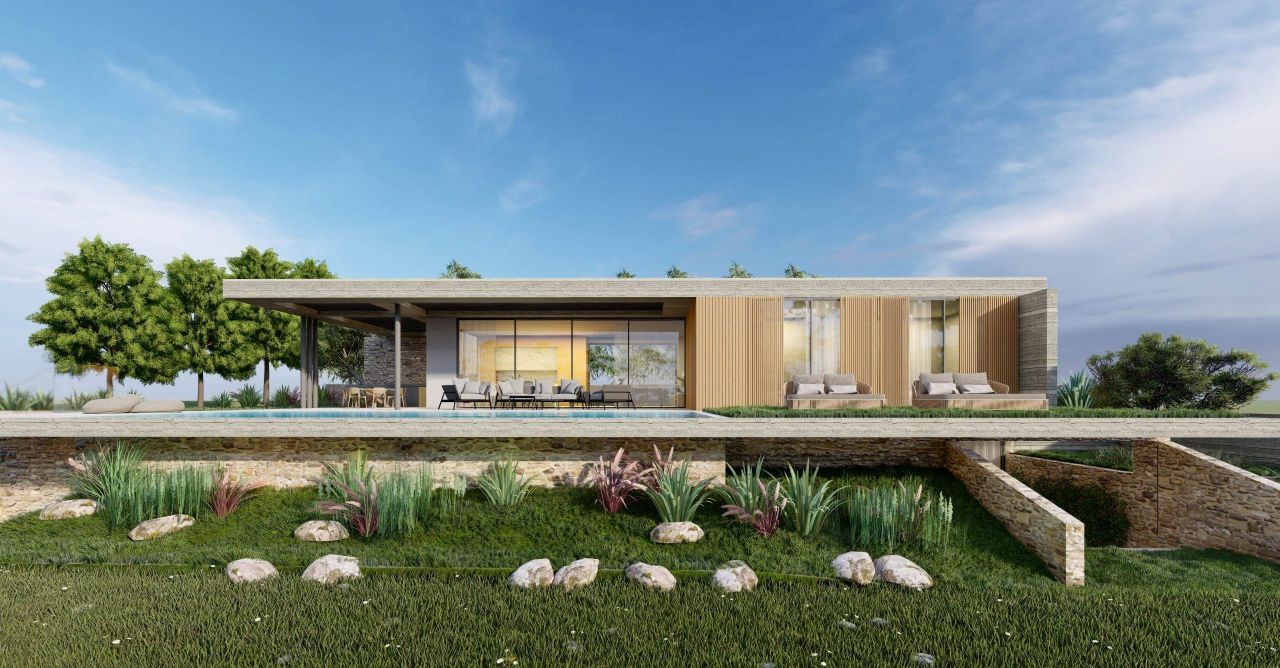 Вилла в Пафосе, Кипр, 260 м² - фото 2