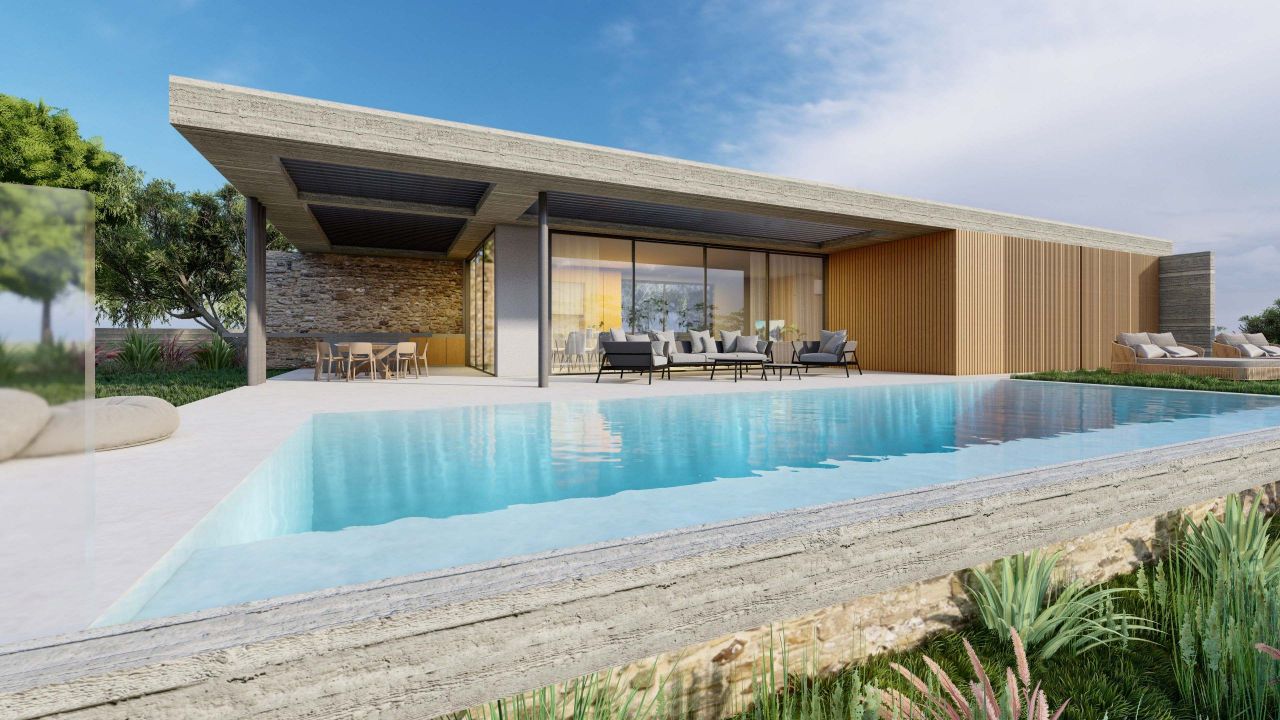 Вилла в Пафосе, Кипр, 260 м² - фото 3