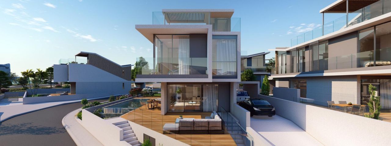 Вилла в Пафосе, Кипр, 226 м² - фото 4