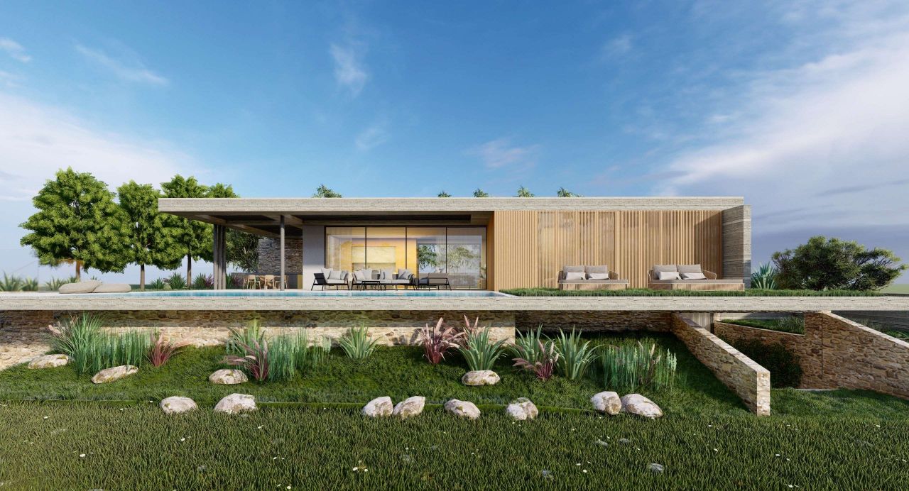 Вилла в Пафосе, Кипр, 260 м² - фото 4