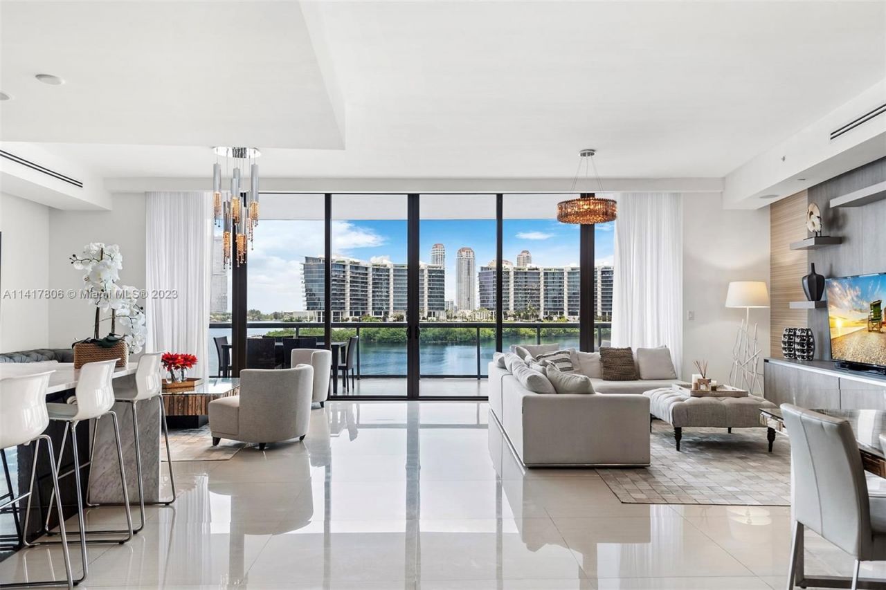 Квартира в Майами, США, 290 м² - фото 4