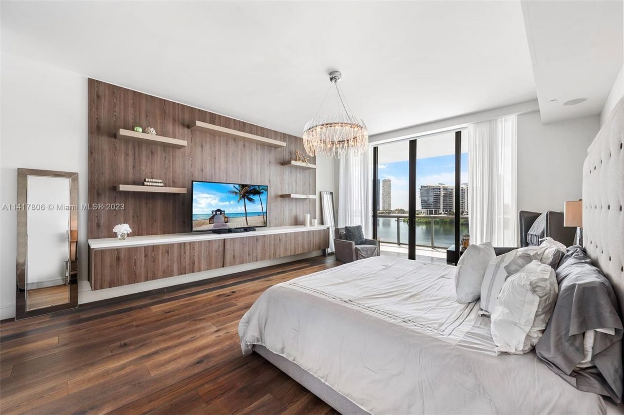 Квартира в Майами, США, 290 м² - фото 11