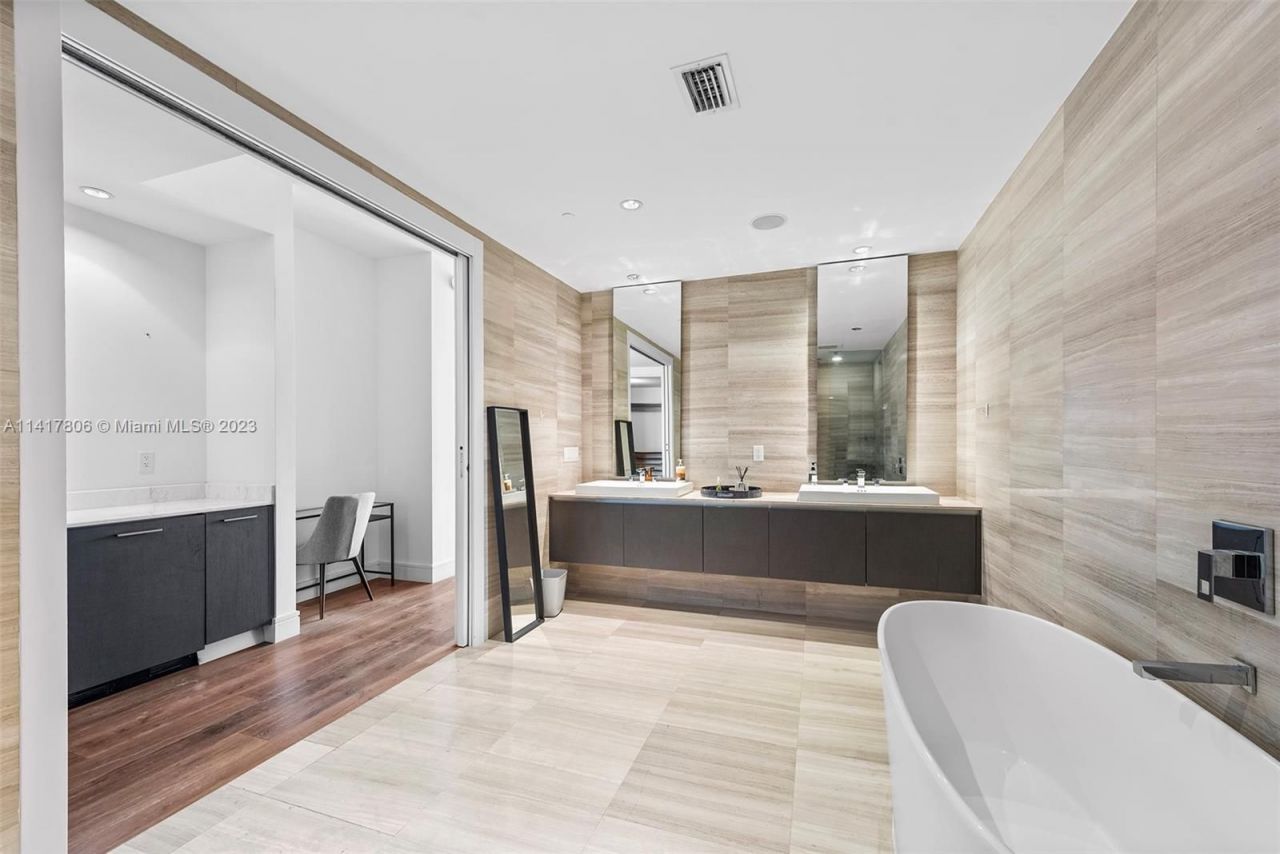 Квартира в Майами, США, 290 м² - фото 14